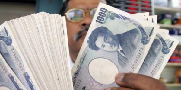 配资开户网 贝森特施压日元升值？日方再次否认：两国财长会谈未提及汇率目标