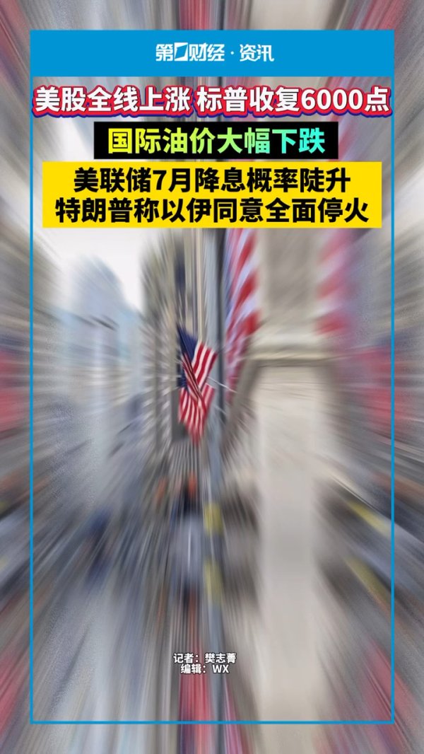 正规配资平台网站 市场对以伊冲突担忧缓解 国际油价23日重挫丨全球连线