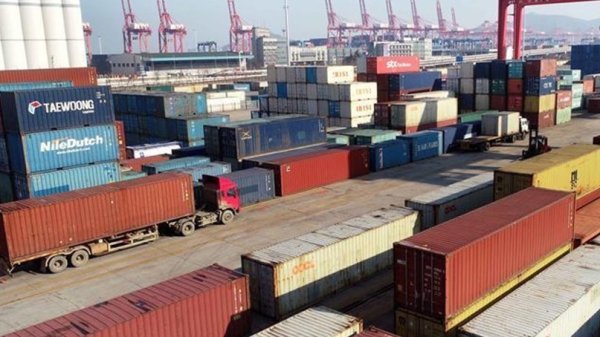 配资网股票配资门户 今年前5个月 粤港澳大湾区内地9市外贸进出口增长4.4%